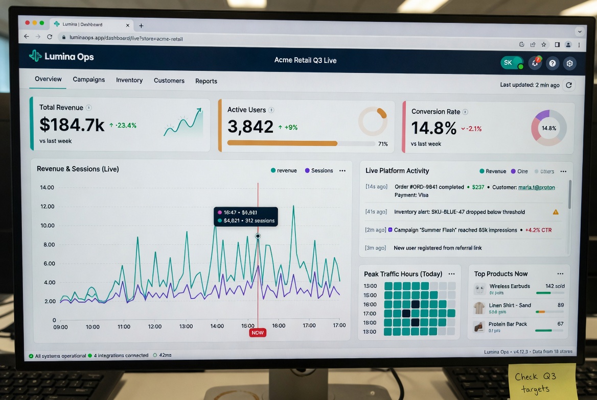 Enterprise commerce project preview
